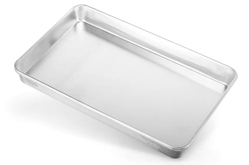 Commercial Aluminum Baking Sheet Pans – Kitchen Building Equipment