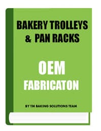 Bakery Trolley Oven Rack