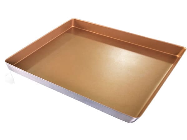 Burger Bun Pan Non Stick - TM BAKING: Industrial Bread Pans, Baking Pans  Wholesaler & Manufacturer Since 2007