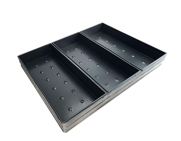 4 in 1 bread baking pan