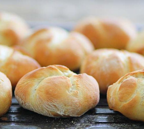 german kaiser rolls handcrafted ⋆ my