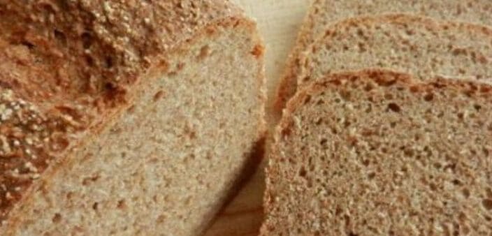 grahambrot bread 1