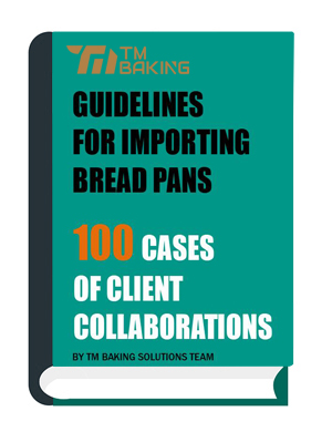 bread pan catalog