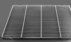 Stainless Steel Cooling Rack With Legs - Folding Steaming Rack For Air Fryer & Instant Pot
