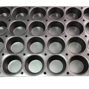 muffin tins