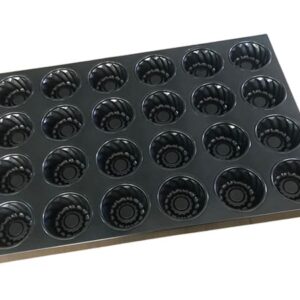 24-Bundt Cake Pan