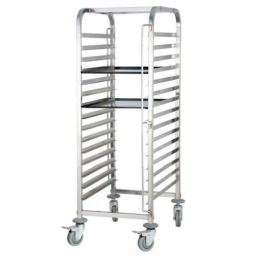 Bakery rack 15 layers trolley