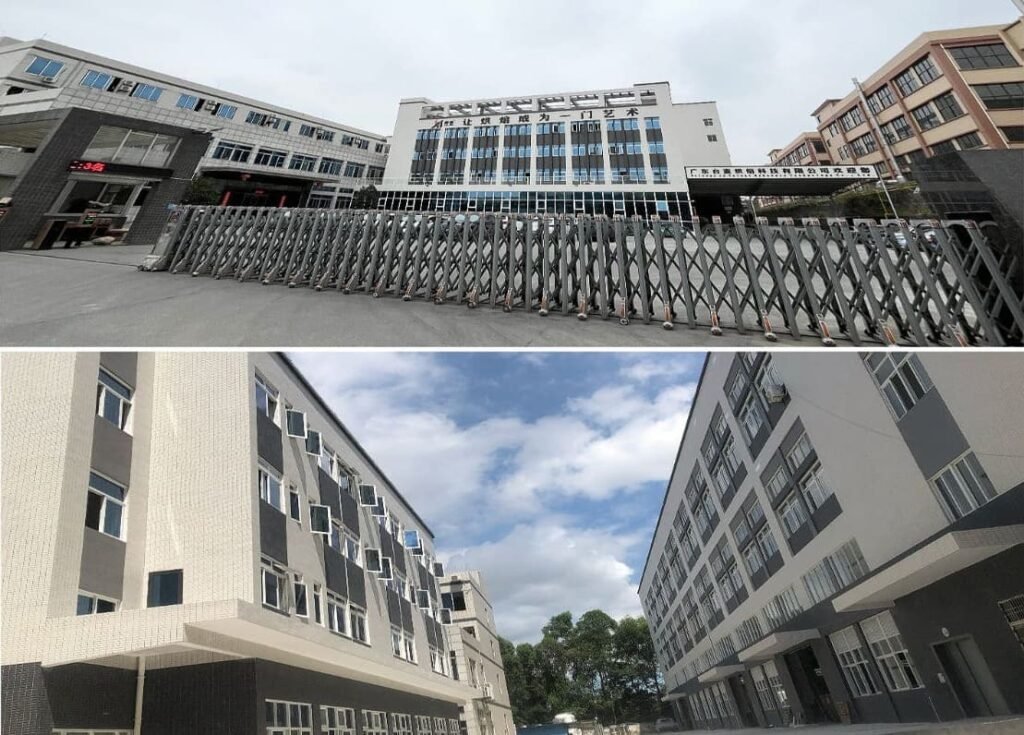 TM Baking Factory View