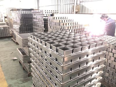 Aluminum Bread Pan