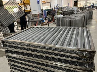 Baking Tray for Baguettes