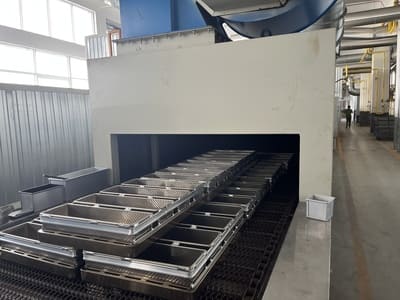 Bread Pan Safety