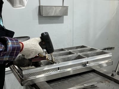 Commercial Bread Pan