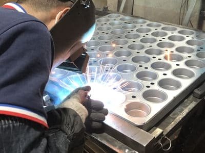 Customized Muffin Pans