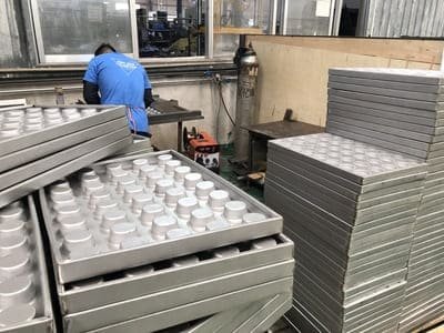 Oven safe Muffin Trays