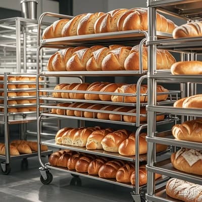 Bread Rack