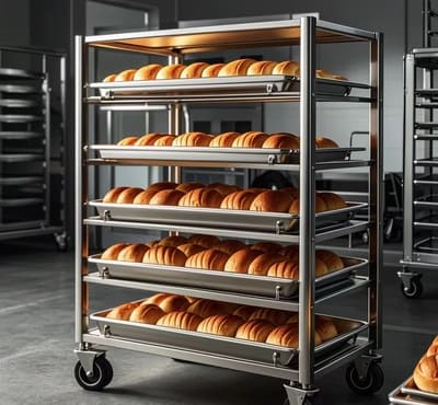 Pan Rack