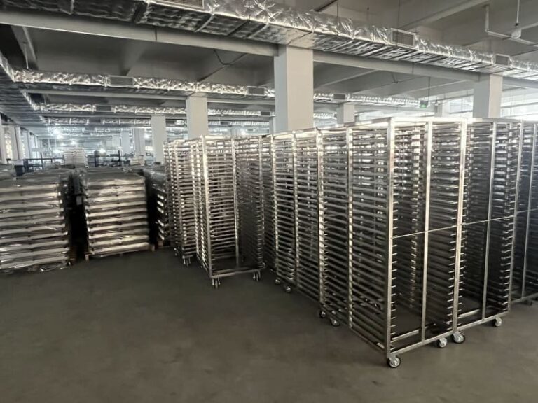 Bread Trolleys