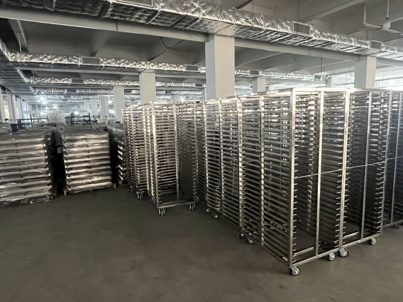 Bread Trolleys