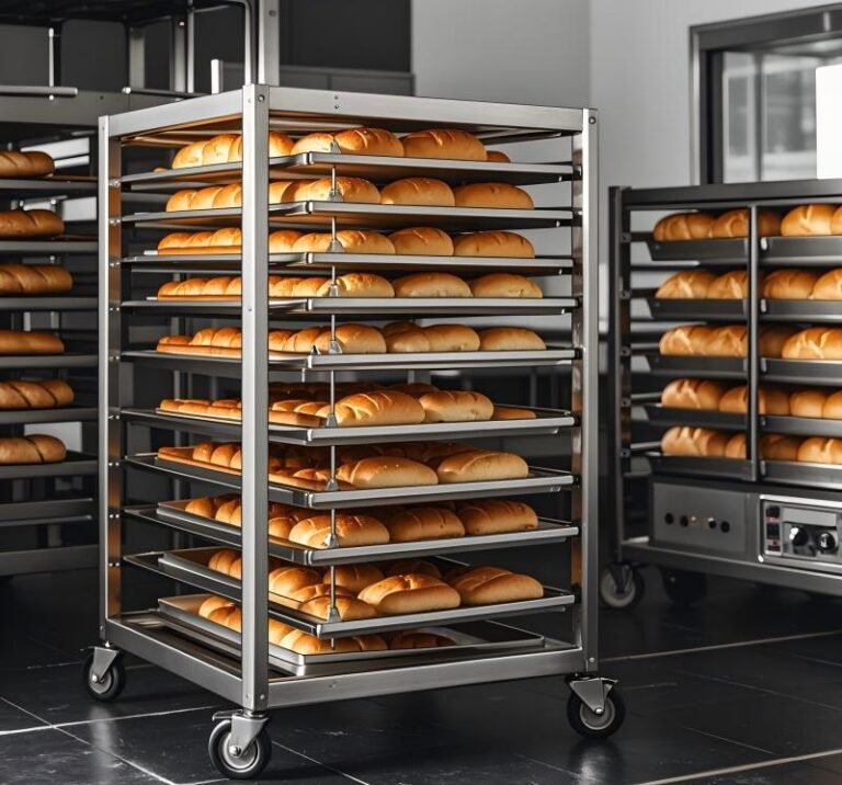 Bakery Trolley